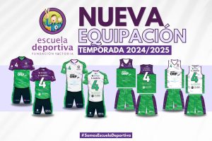 Todas equipaciones