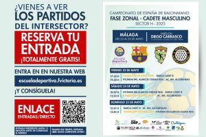 Reserva tu entradas – Campeonato España
