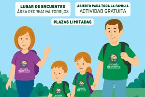 SENDERISMO en familia
