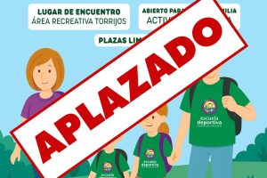 senderismo cancelado