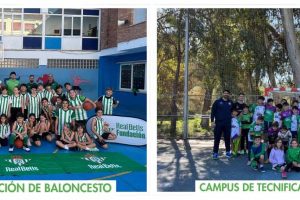 CAMPUS DE TECNIFICACIÓN DE BALONCESTO (A4 (horizontal)) – 1 CAMPUS DE TECNIFICACIÓN DE BALONCESTO (A4 (horizontal)) – 1